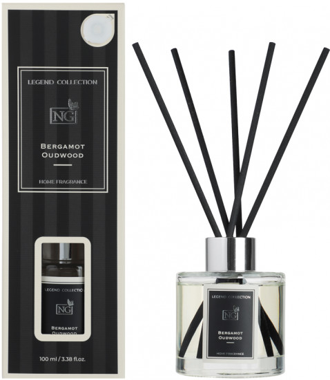 Аромадиффузор «Legend Collection Bergamot Oudwood»