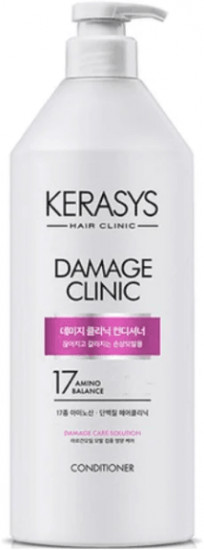 Восстанавливающий протеиновый кондиционер для поврежденных волос «Damage Clinic Protein Conditioner»