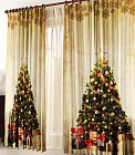 Комплект штор «Ёлочка»