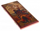 Нарды малые «Соколиная охота» (40×20 см)