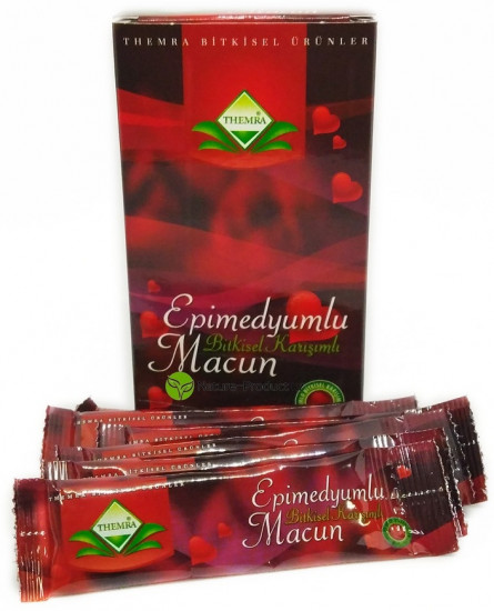 Набор эпимедиумной пасты «Epimedyumlu Macun»