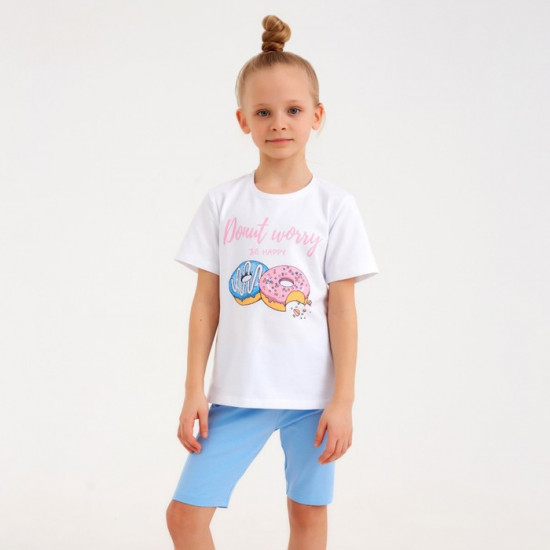 Велосипедки для девочек 