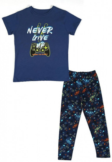 Пижама для мальчиков