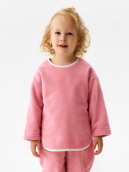 Свитшот флисовый детский 