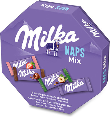 Шоколадные конфеты «Naps Mix»