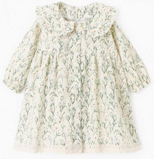 Платье для девочек  «Ромашки»