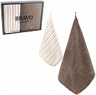 коричневый