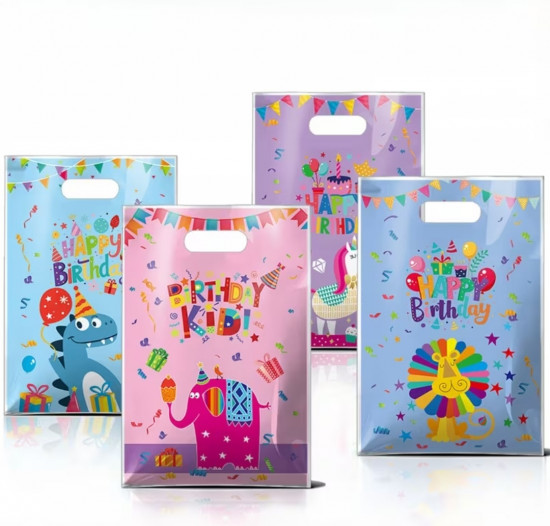 Набор подарочных пакетов