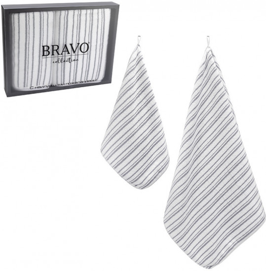 Набор полотенец «Лайн»