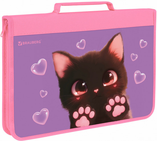 Папка на молнии