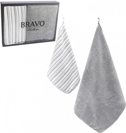 Набор полотенец «Лайн»