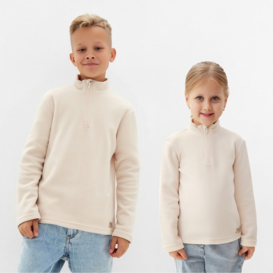 Джемпер детский флисовый