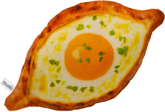 Игрушка мягкая «Хачапури»