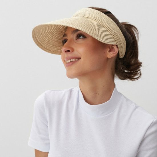 Козырёк женский