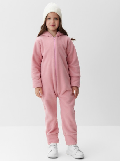 Комбинезон флисовый детский 