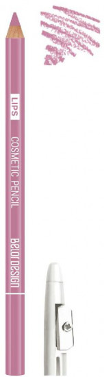 Карандаш для губ «Party», тон 21 Розовый нюд