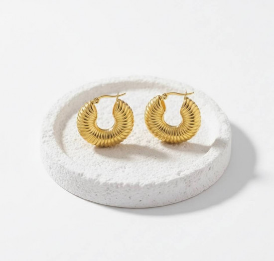 Серьги «Ракушки»