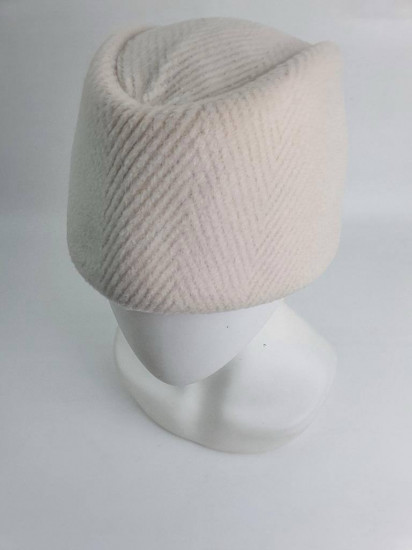 Пилотка с шевроном «FR»