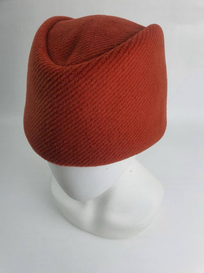 Пилотка с шевроном «FR»