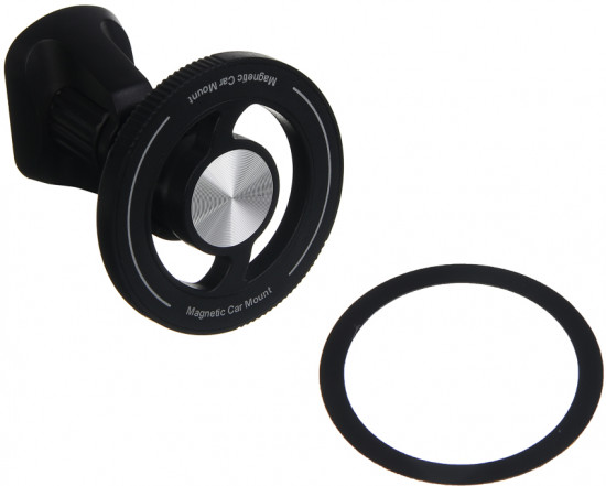 Держатель телефона на дефлектор магнитный