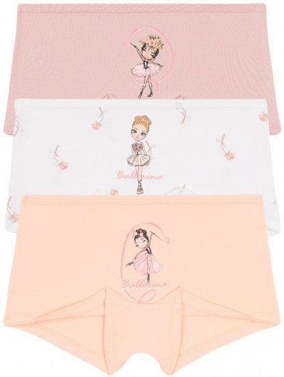 Комплект трусов для девочек