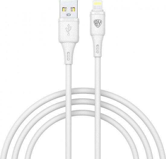 Кабель для зарядки USB-A-iP Twist