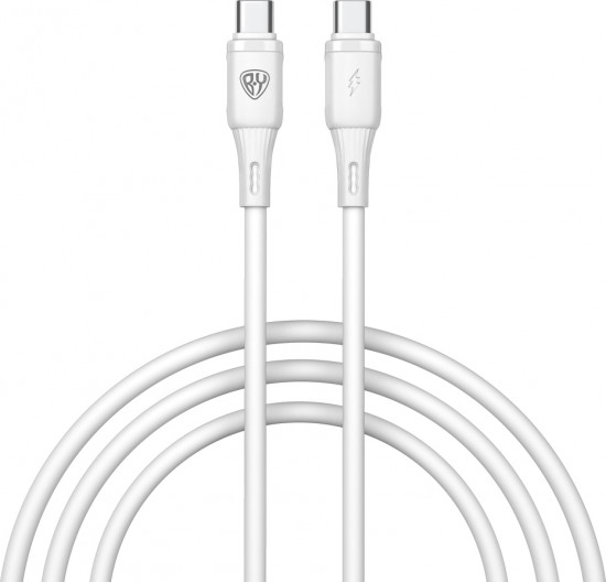 Кабель для зарядки Type C-Type C Twist