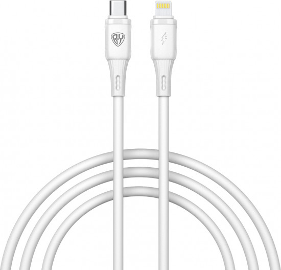 Кабель для зарядки Type C-iP Twist