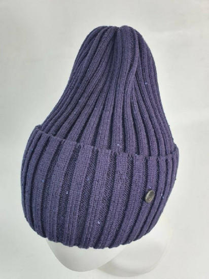 Шапка женская с отворотом «Яра»