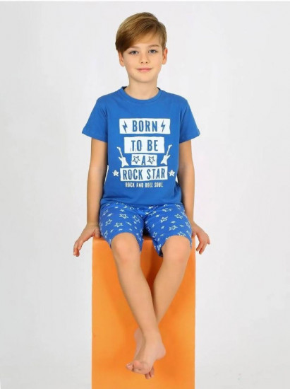 Пижама для мальчика