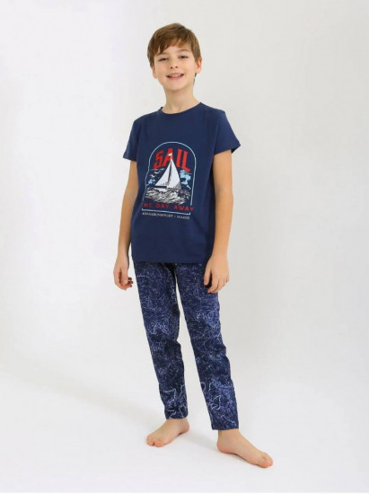 Пижама для мальчика