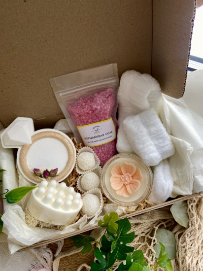 Подарочный набор «Женское счастье»