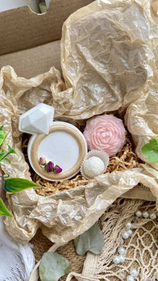 Подарочный набор «Женская роскошь»