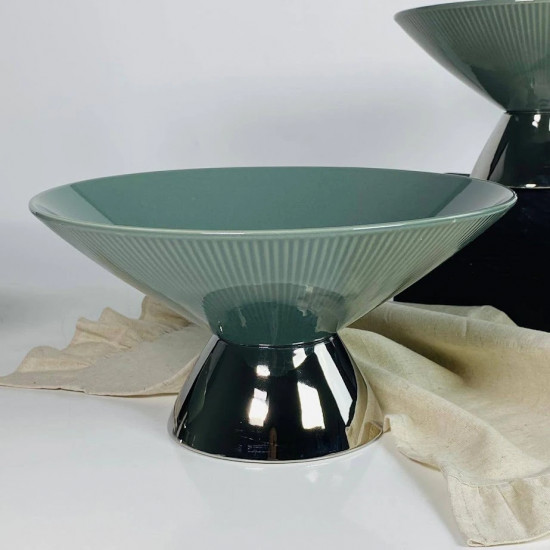 Фруктовница на ножке «Multicolor»