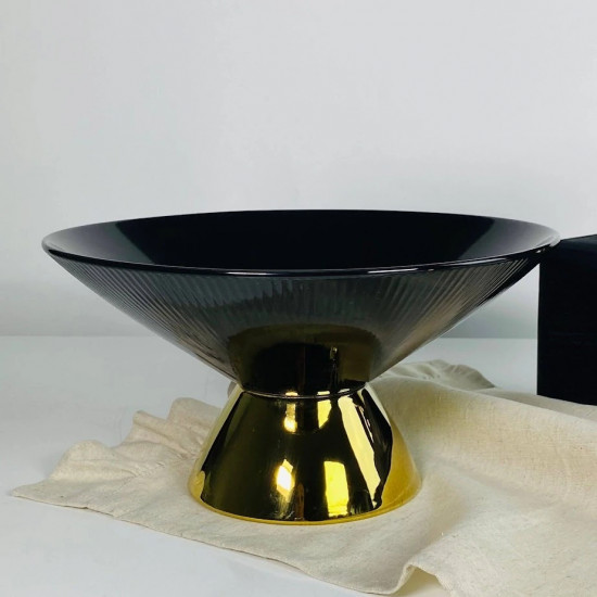 Фруктовница на ножке «Multicolor»