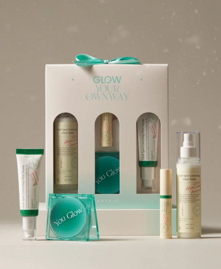 Набор осветляющих средств «Glow Your Own Way Set»