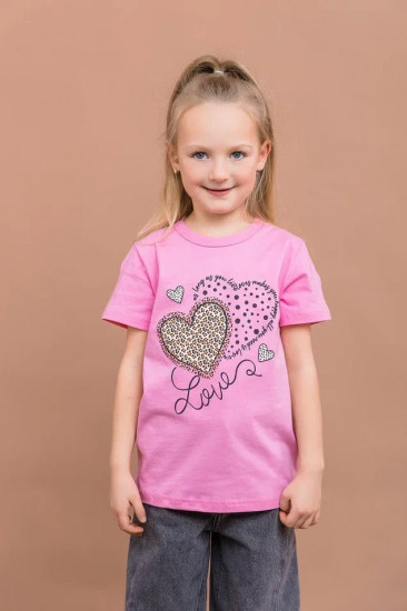 Футболка для девочки