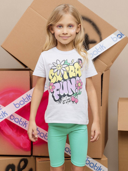Футболка для девочки