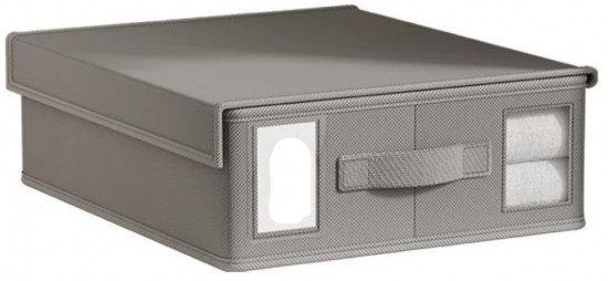 Органайзер-кофр для постельного белья