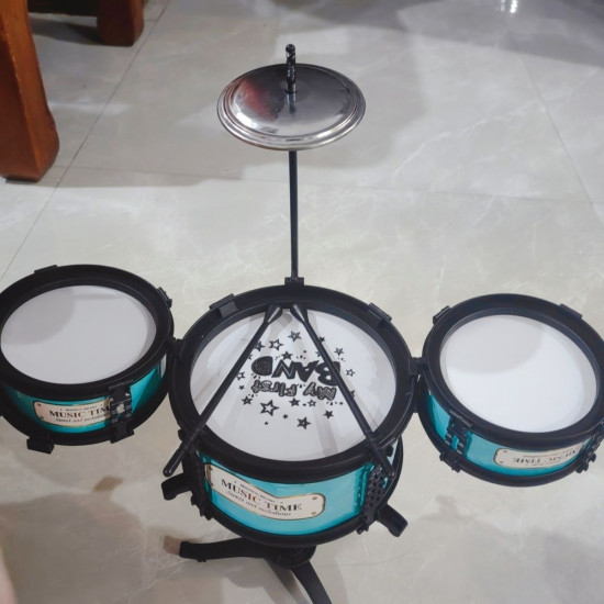Детский музыкальный инструмент «Барабан»
