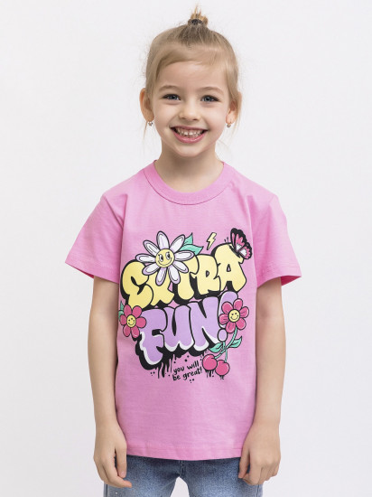 Футболка для девочки