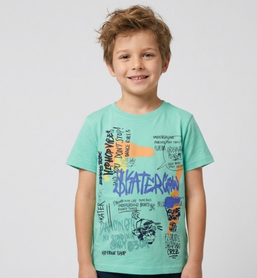 Футболка для мальчика