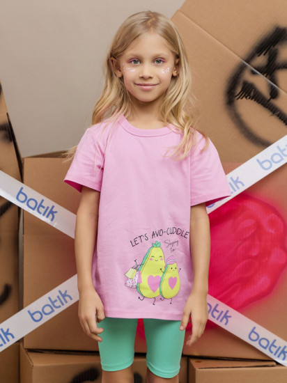 Футболка для девочки