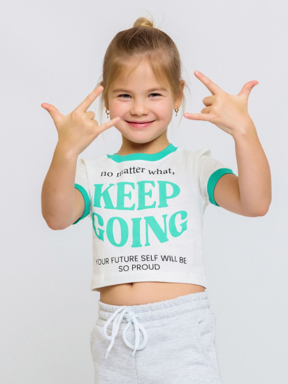 Футболка для девочки