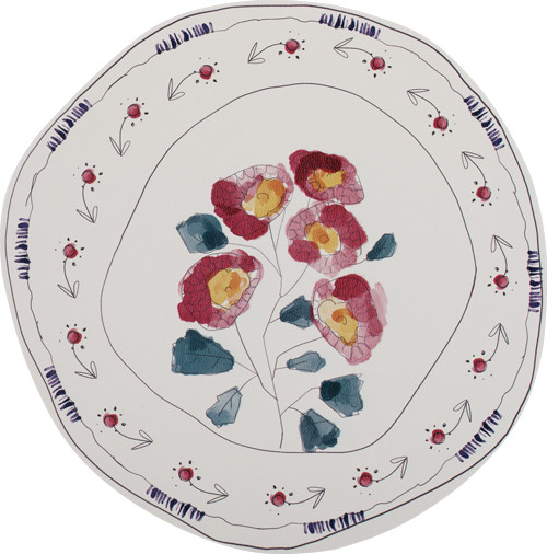 Салфетка сервировочная