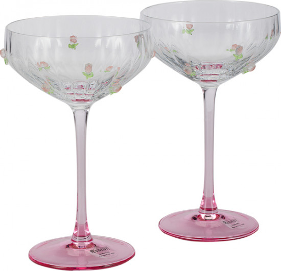 Набор бокалов-креманок для шампанского «Asti»