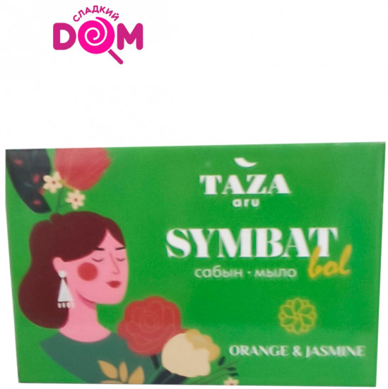 Туалетное мыло «Symbat bol»