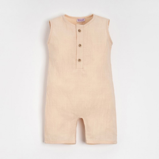 Комбинезон детский без рукавов