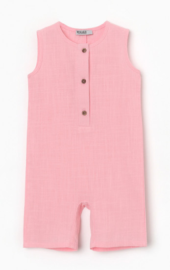 Комбинезон детский без рукавов 