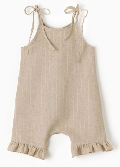 Комбинезон для девочек 